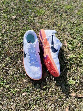 Nike Zoom Rival Distance Spikes w/ Shoe Bag